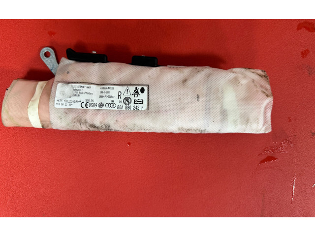 Подушка безопасности в сиденье 80A880242F Audi Q5 SQ5