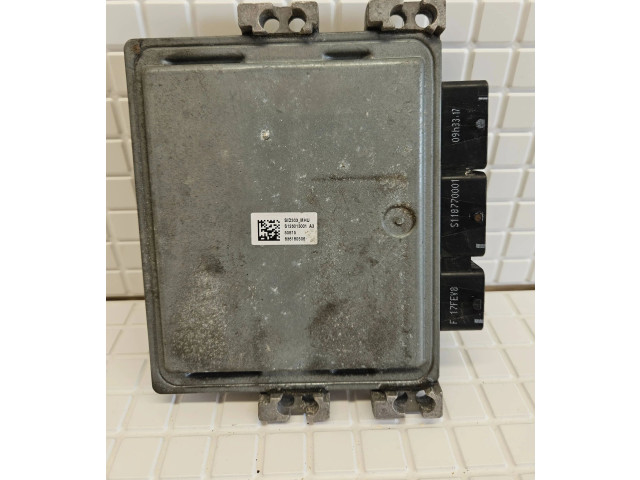 Řídící jednotka 23710JD54D, S180033104A Nissan Qashqai 2009