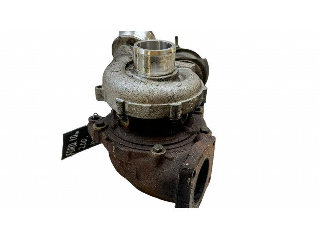  Турбина Ford Galaxy 2.0 9677063780         