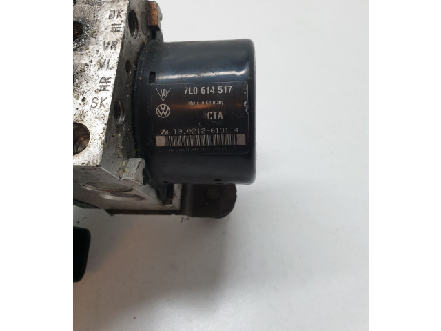Jednotka ABS 7L0907479K, 7L0614517 Volkswagen Touareg I 2007