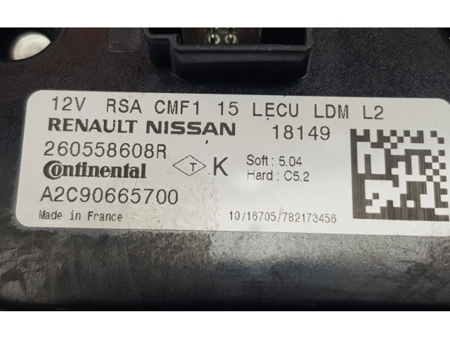 Блок управления Xenon