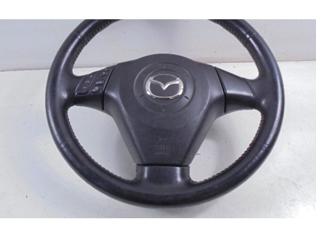 Руль Mazda 3 I 2003 - 2006 года BP4N, BP4N