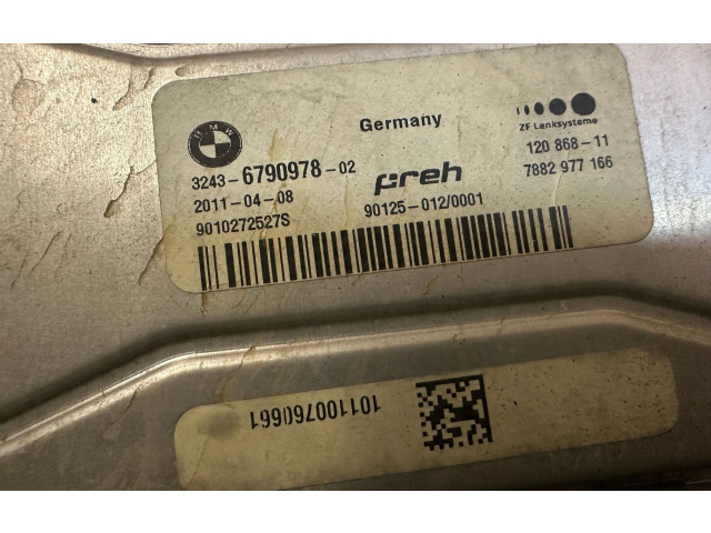 Volant BMW X6 E71 2011 6790978