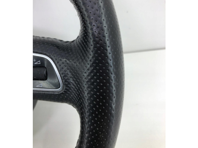 Руль Audi Q5 SQ5 2008 - 2017 года