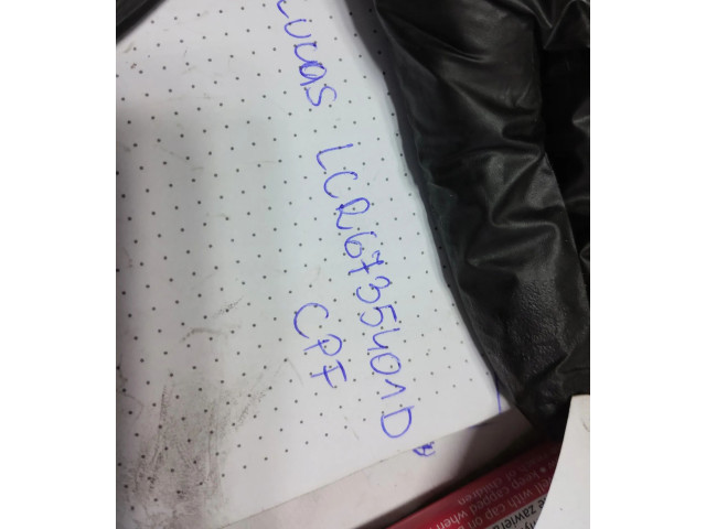 Форсунка LCR6735401D    Mitsubishi Carisma   