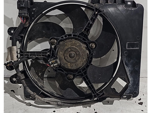 Вентилятор радиатора     78519347, MAGNETIMARELLI    Fiat Punto (176) 