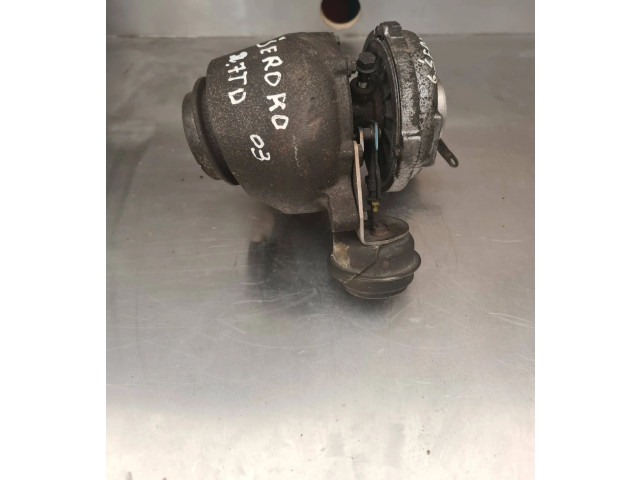 Турбина Jeep Grand Cherokee (WJ) 2.7 GT22V