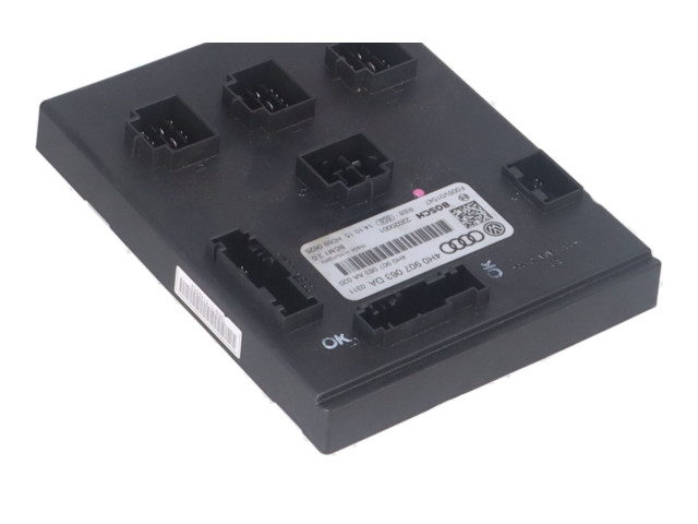 Pojistková skříňka Řídící jednotka BSM 4H0907063DA Volkswagen Touareg II 2015