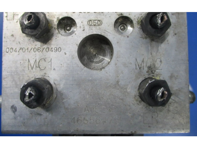 Блок АБС 46556475, 46556475 Fiat Seicento/600 1997 - 2010 года
