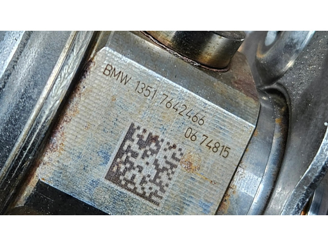 Vstřikovací čerpadlo 7642466 BMW 5 G30 G31 pro benzínový motor 3.0 B58B30A