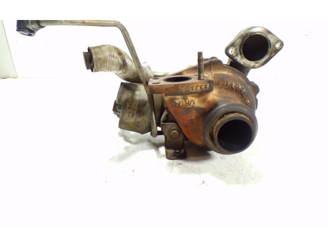 Турбина Citroen C4 Aircross 0375P7, 9686120680 для двигателя 9H05