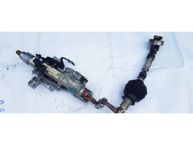 Рулевая рейка A2034620205 Mercedes-Benz CLC CL203 2008-2011 года