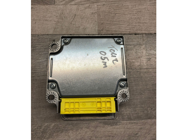 Блок подушек безопасности 1T0909605C, 09H025S1500   Volkswagen Touran I