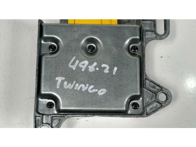 Блок подушек безопасности 550546900, 8200419150   Renault Twingo I