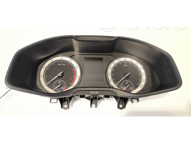 Панель приборов 565920750D Skoda Karoq