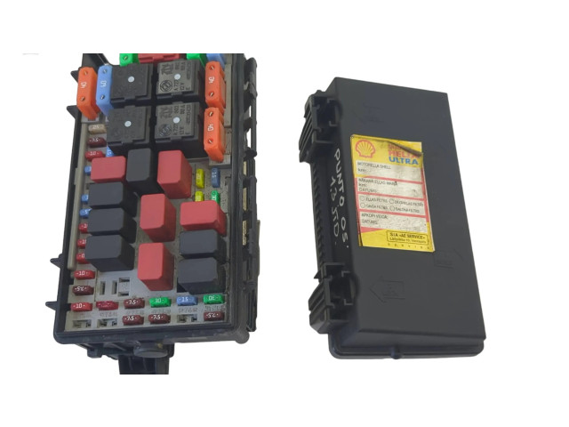 Pojistková skříňka 51775622DS Fiat Punto (188) 2005