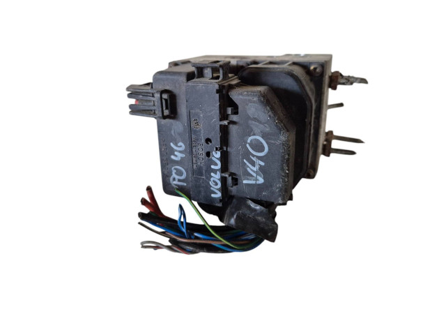 Блок АБС 0273004224, 964163 Volvo S40, V40 1995 - 2004 года