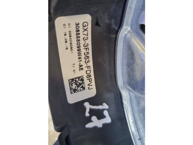 Руль Jaguar XF X260 2015 - года GX733F563