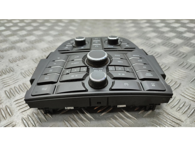 Отделка контроля климата / контроля печки