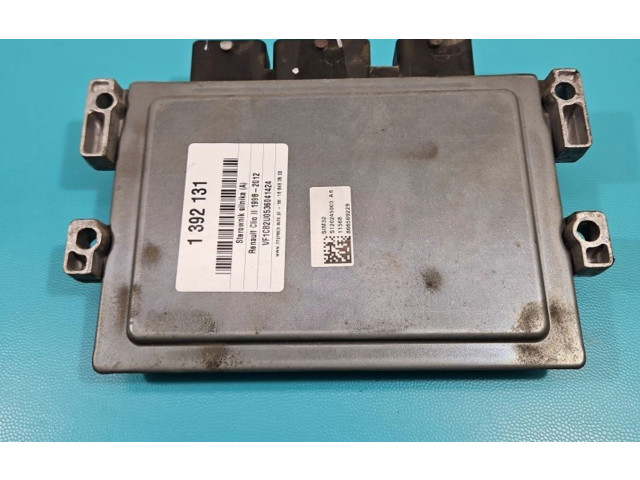 Блок управления двигателем Блок управления 8200473744, IMPRK1392131 Renault Clio II