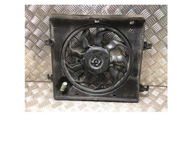 Вентилятор печки 25386B9130, 25386B9130 Hyundai i10