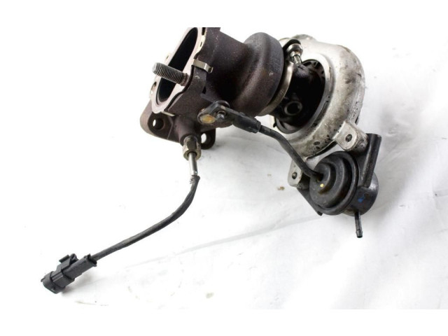 Turbodmychadlo Турбина 28201-2A740   KIA Venga   