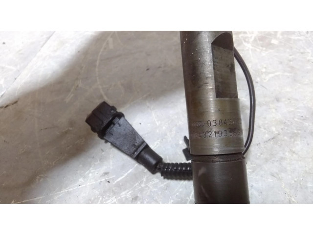 Форсунка 038130202B, 0432193593 Audi A3 S3 8L для дизельного двигателя 1.9