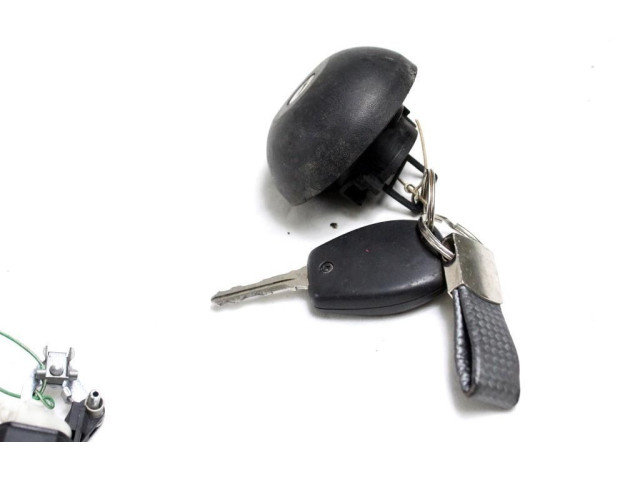 Комплект блоков управления 58144 Dacia Sandero