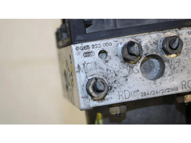 Блок АБС Citroen C8