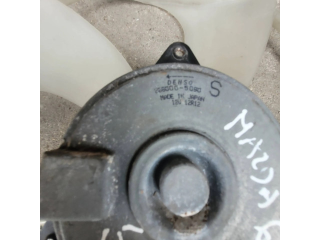 Вентилятор радиатора     2680005090    Mazda 6 2.2