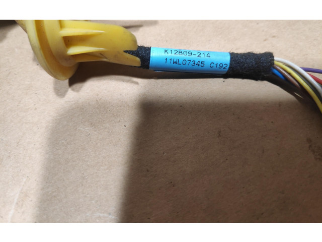 Зеркало электрическое Citroen DS4 - года