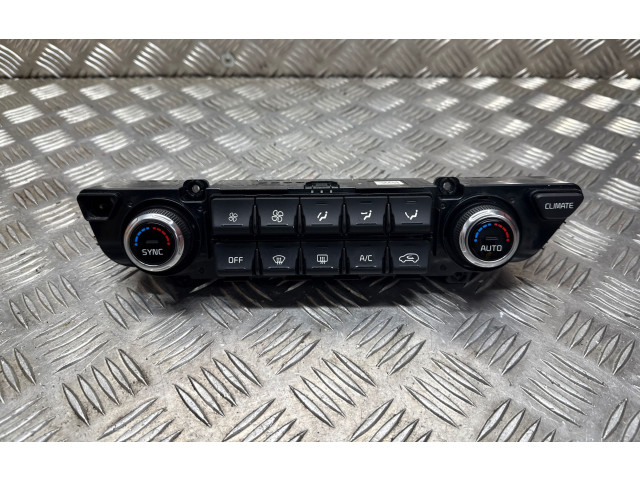 Блок управления климат-контролем 97250F1EB0, 97250F1EB0   KIA Sportage