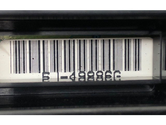 Přístrojová deska  Audi Q7 4L 2006   