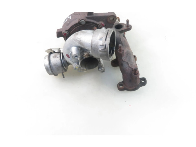  Турбина Audi A3 S3 8P  03G253014N, 03G253014N   для двигателя BLS      