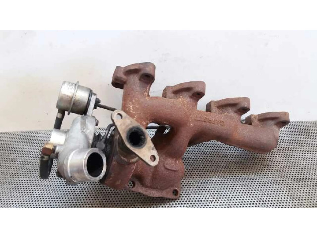 Турбина Ford Escort 1.6 96FF6K682AP, 74162