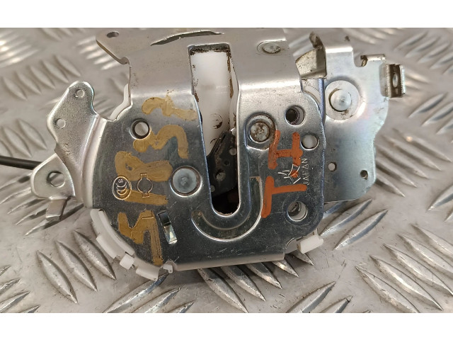 Замок раздвижная дверь Dacia Dokker K9K626