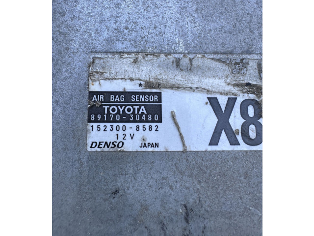 Блок подушек безопасности 89170, 8917030480 Lexus LS 430