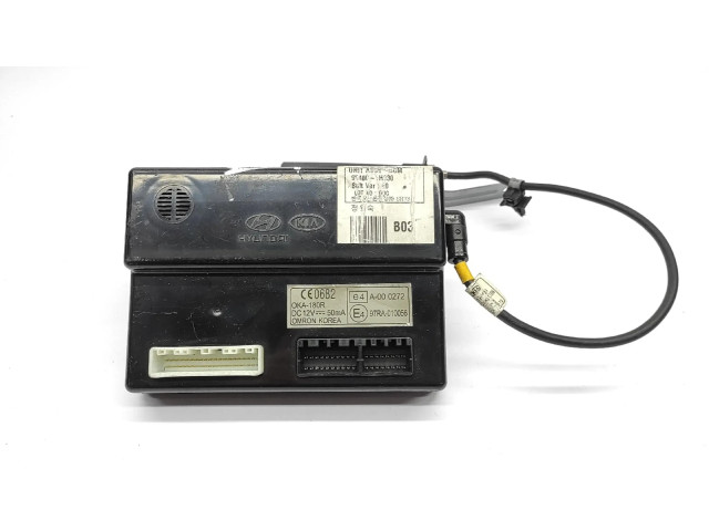 Блок управления 95400-1H030 KIA Ceed