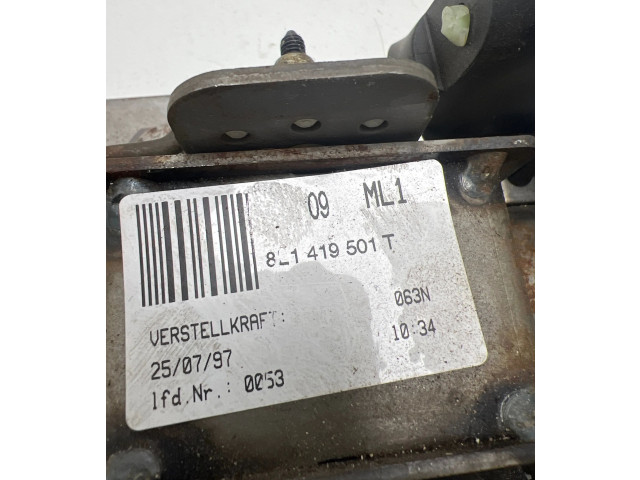 Рулевая рейка 8L1419501T Audi A3 S3 8L 1996 - 2003 года