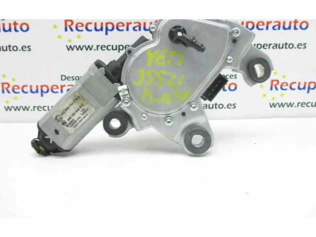 Моторчик заднего дворника 5J7955711C    Skoda Yeti (5L)