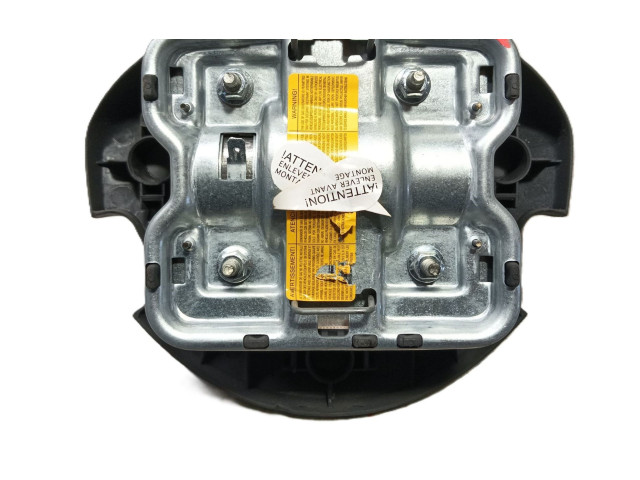 Подушка безопасности водителя 8200677496, 370C93310123 Renault Clio III