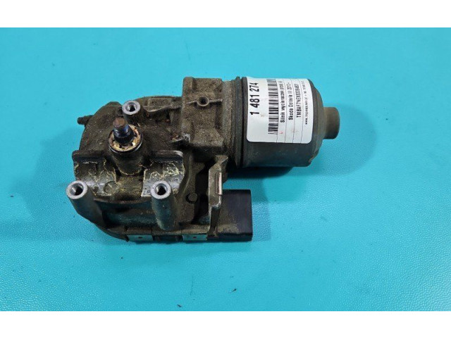 Моторчик дворников 5E1955119, IMPRK1481274 Skoda Octavia Mk3 (5E)