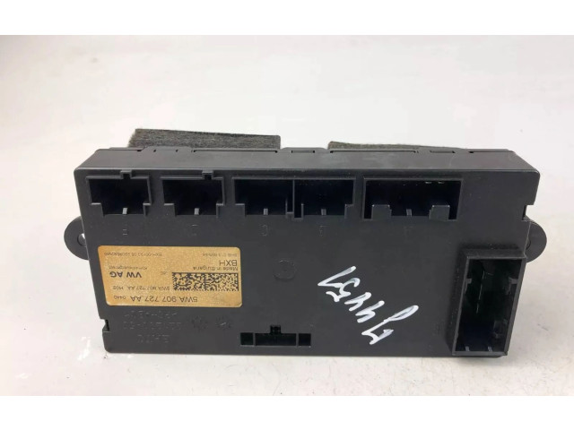 Блок управления 5WA907727AA, 2K7863252 Volkswagen Caddy