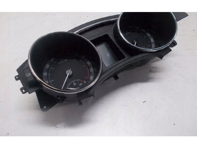 Панель приборов 3T1920841K, ZEGARLICZNIK   Skoda Superb B6 (3T)       