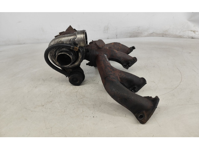 Turbodmychadlo Турбина Fiat Punto (176)