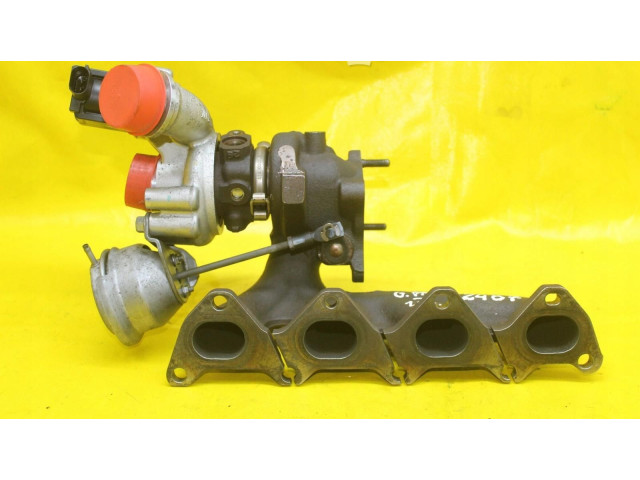 Турбина Volkswagen Golf VI 03C145702A