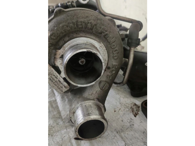 Турбина Jaguar XJ X351 3.0 AH2Q6K682AF