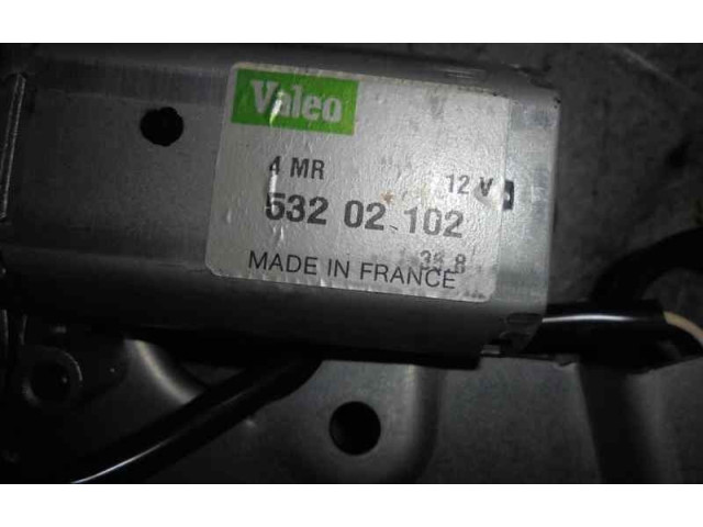 Моторчик заднего дворника 53202102, VALEO Citroen Xantia