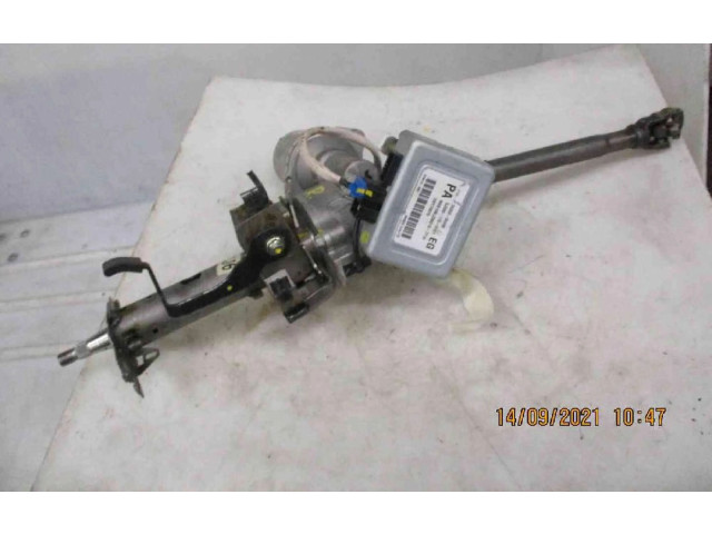 Рулевая рейка 563100X700, 563100X700 Hyundai i10 2007 - 2012 года