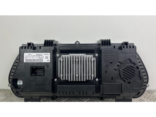 Přístrojová deska  Jeep Grand Cherokee WL 2022 P68525326AK  